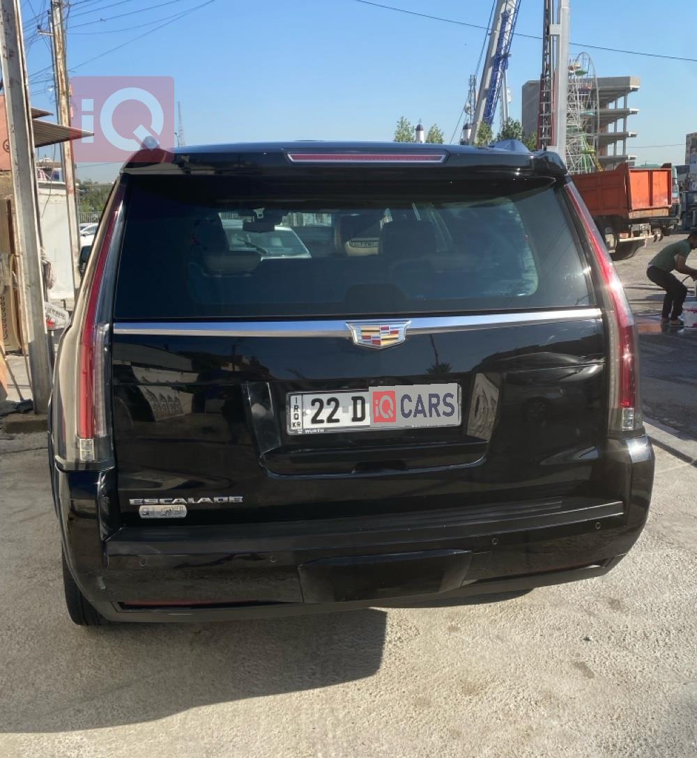 كاديلاك اسكاليد